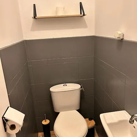 度假居 La Maison De L'houblonnier Vue *