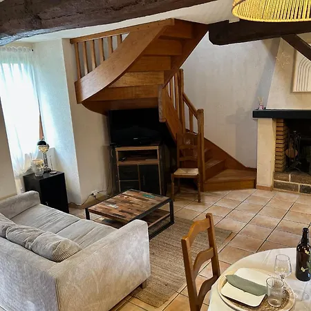 La Maison De L'houblonnier Vue 度假居 Plurien