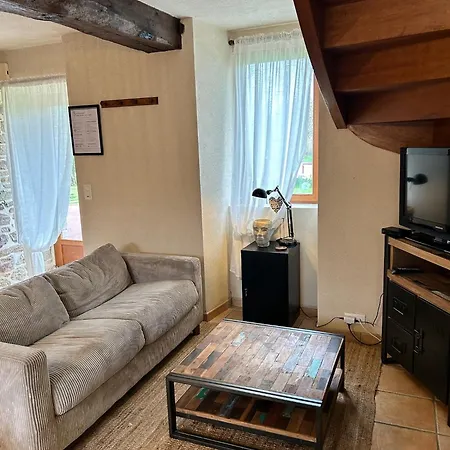 La Maison De L'houblonnier Vue 度假居